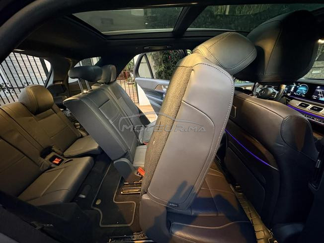 Mercedes GLE 300d AMG Line Plus 7 Places