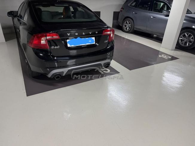 Volvo S60 Diesel Automatique 2019 à Casablanca