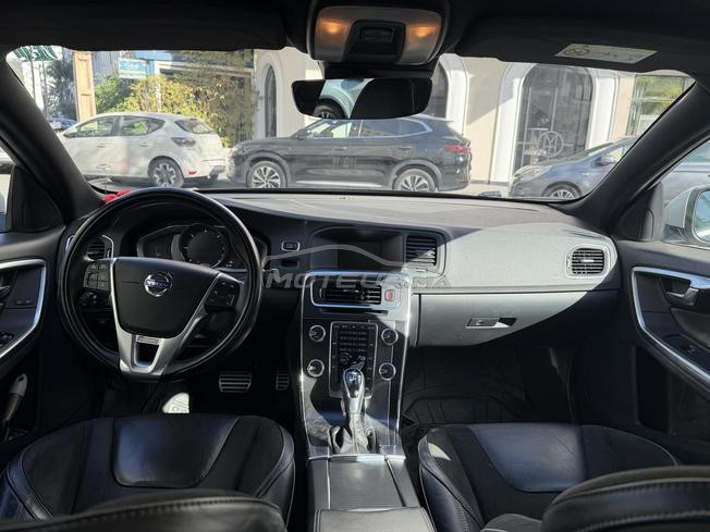 Volvo S60 Diesel Automatique 2019 à Casablanca