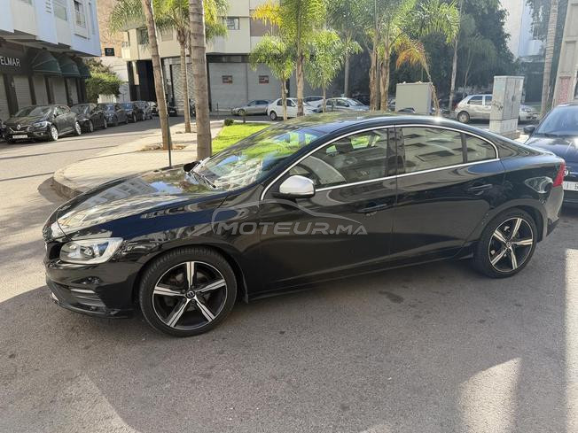 Volvo S60 Diesel Automatique 2019 à Casablanca
