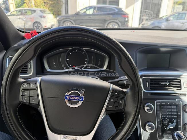 Volvo S60 Diesel Automatique 2019 à Casablanca