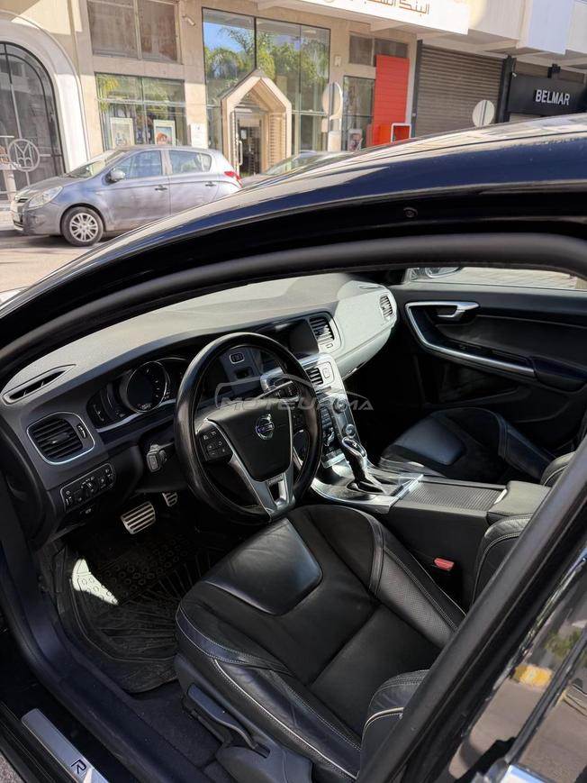 Volvo S60 Diesel Automatique 2019 à Casablanca