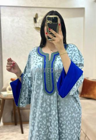 Caftan pour mariages et occasions - 2