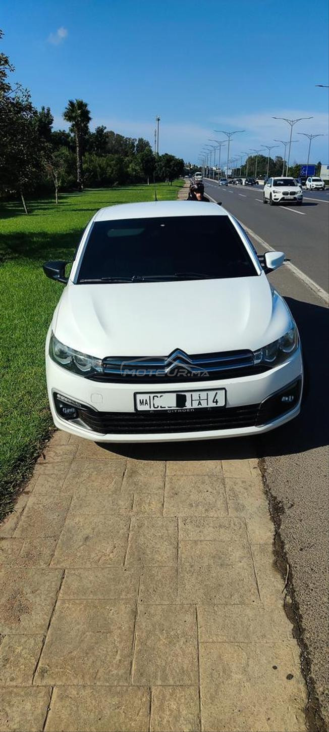 Citroen c eliyce 