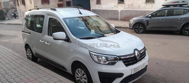 Renault Express 2023 deux colis 