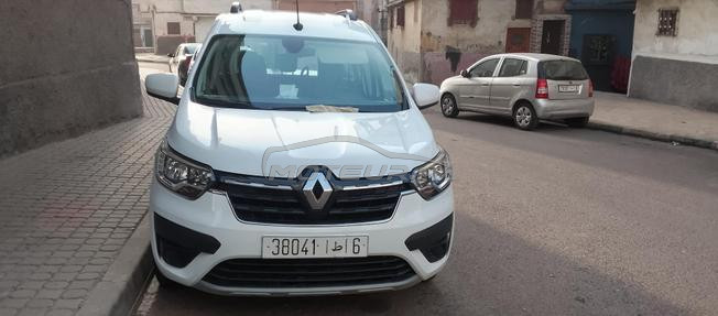 Renault Express 2023 deux colis 