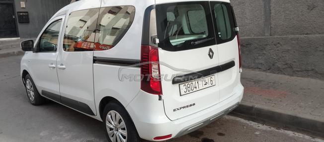 Renault Express 2023 deux colis 