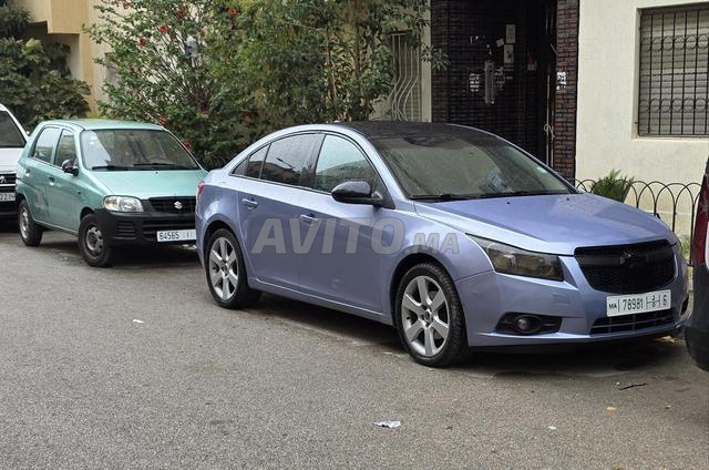 Chevrolet Cruze - 2