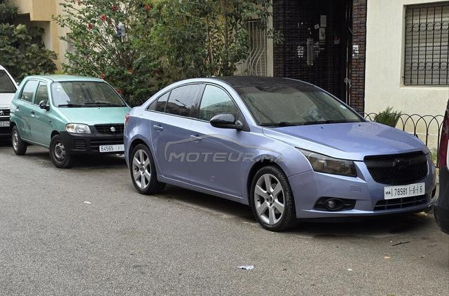 Chevrolet cruze 