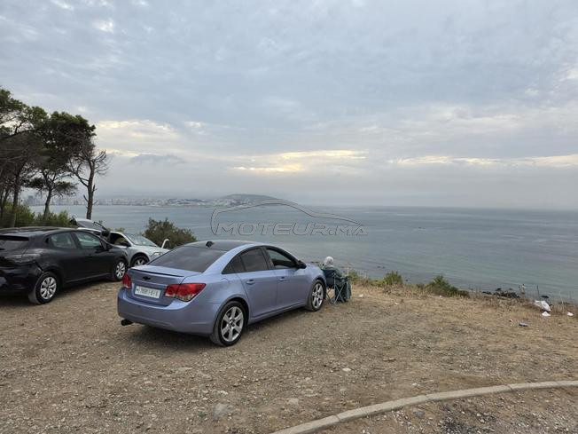 Chevrolet cruze 