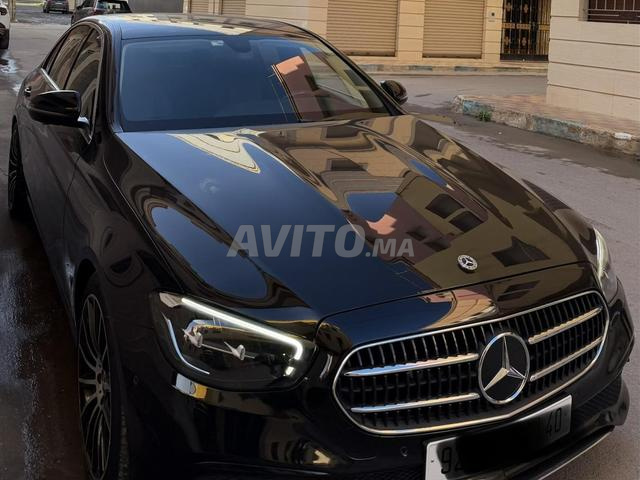 Mercedes E220 2021