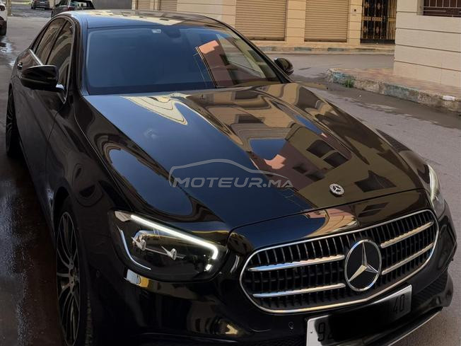 Mercedes E220 2021