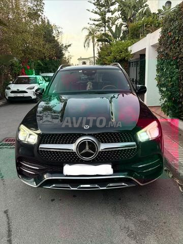 Mercedes GLE 300d AMG Line Plus 7 Places