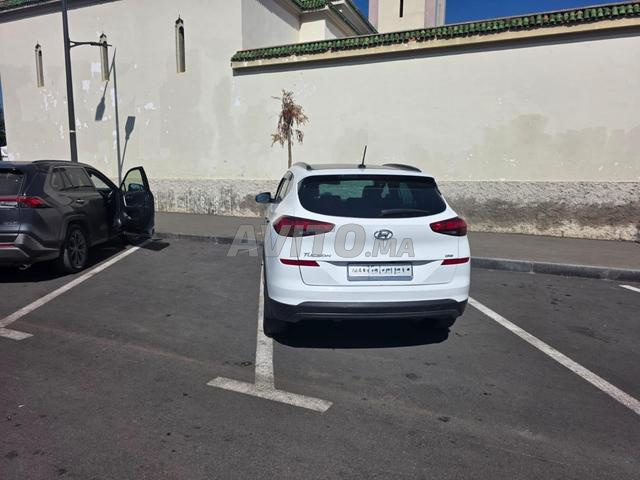 Hyundai Tucson Diesel Automatique 2019 - 2