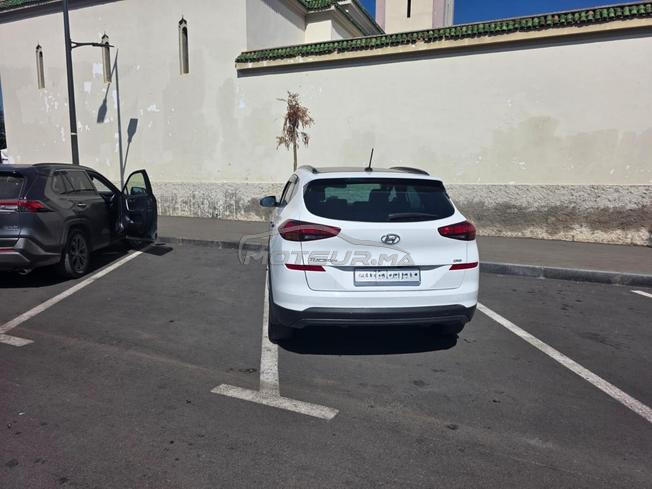 Hyundai Tucson Diesel Automatique 2019