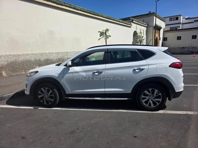 Hyundai Tucson Diesel Automatique 2019