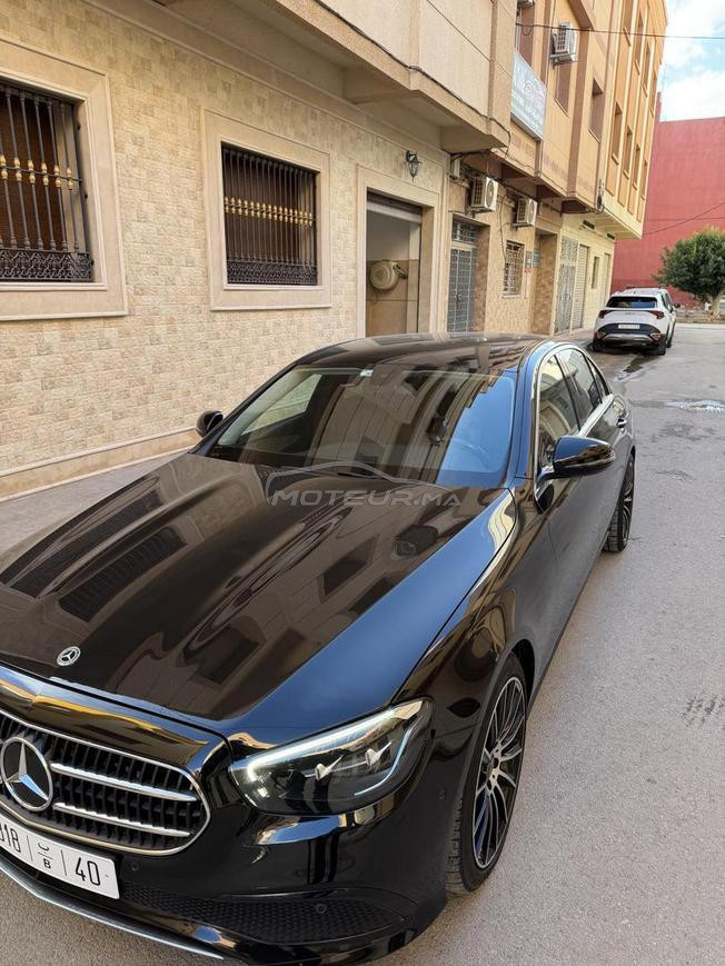 Mercedes E220 2021