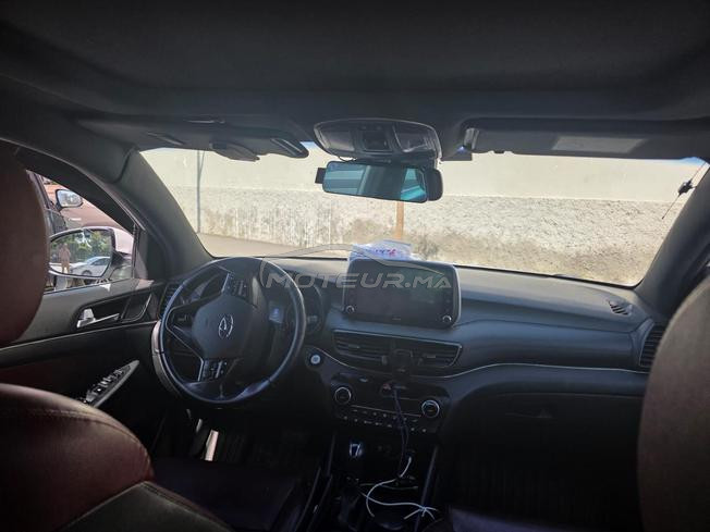 Hyundai Tucson Diesel Automatique 2019