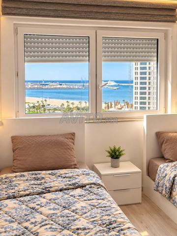 Appartement meublé au centre-ville de Tanger - 2