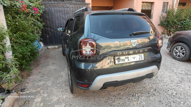 Dacia Duster 2019 1èr main très bon état