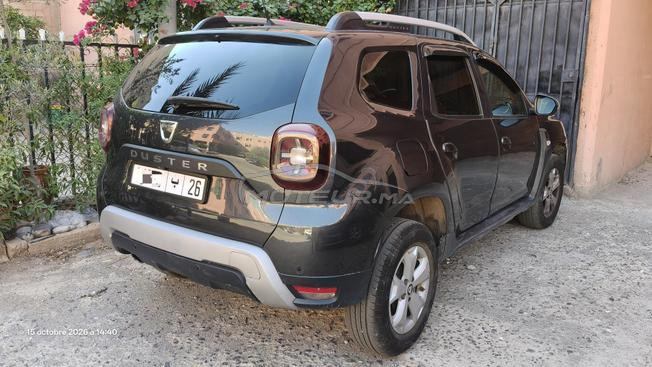 Dacia Duster 2019 1èr main très bon état