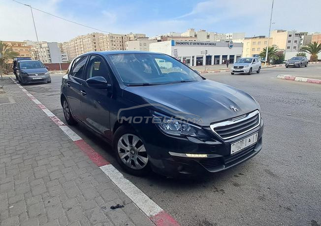 Peugeot 308 Diesel Manuelle 2016 à Tanger