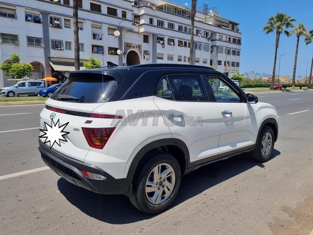 Hyundai Creta Diesel Automatique 2022 à Casablanca - 2