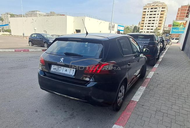 Peugeot 308 Diesel Manuelle 2016 à Tanger