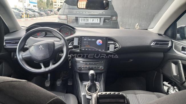 Peugeot 308 Diesel Manuelle 2016 à Tanger