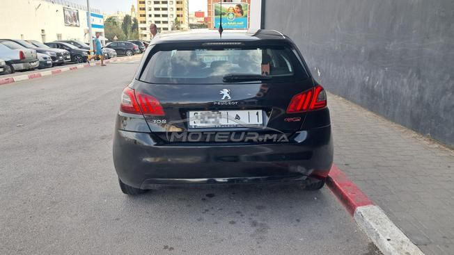 Peugeot 308 Diesel Manuelle 2016 à Tanger