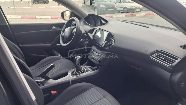 Peugeot 308 Diesel Manuelle 2016 à Tanger