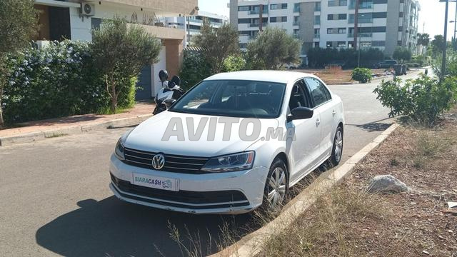 Volkswagen Jetta Diesel Automatique 2017