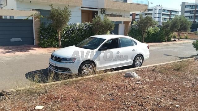 Volkswagen Jetta Diesel Automatique 2017 - 2