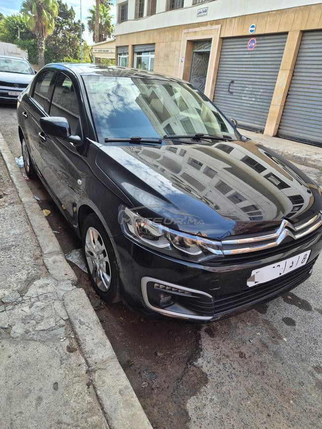 Citroën C-Elysée