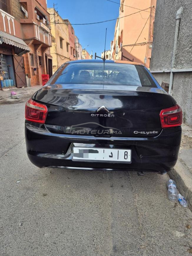 Citroën C-Elysée