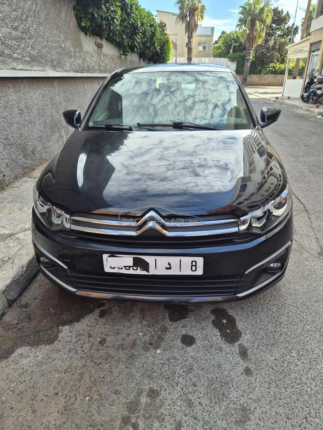 Citroën C-Elysée