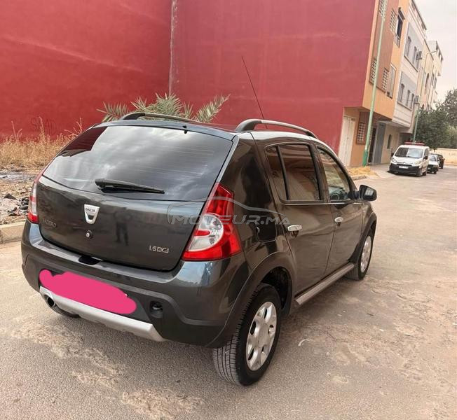 dacia sandero stepway