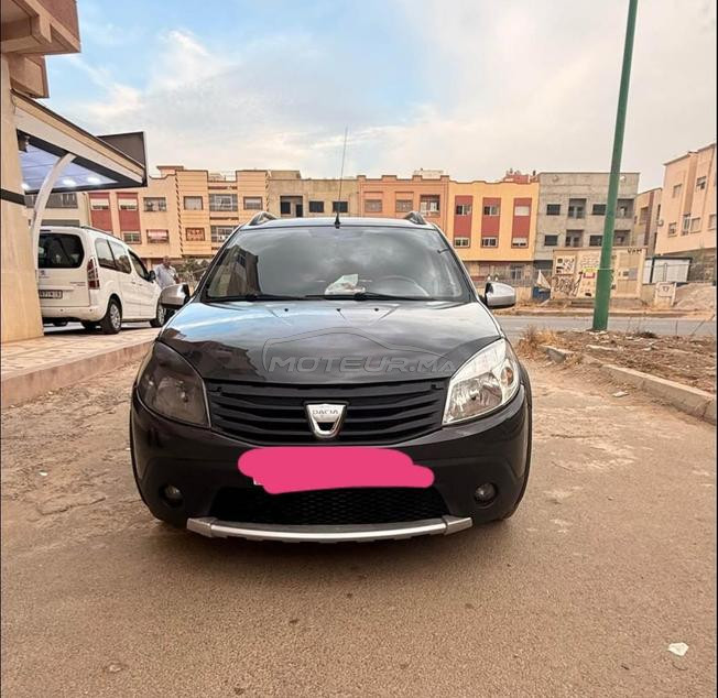 dacia sandero stepway