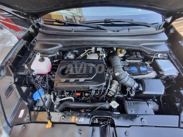 Hyundai Creta Diesel Automatique 2022 à Casablanca