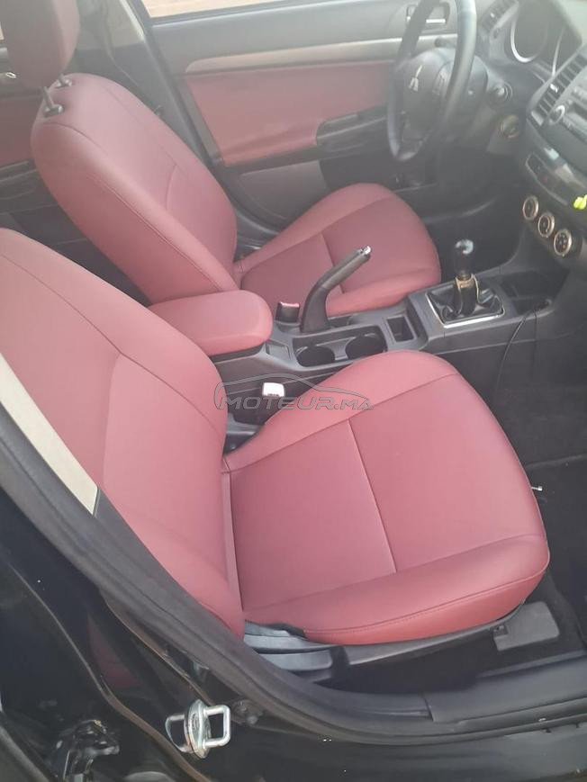 Mitsubishi Lancer Essence Manuelle 2010