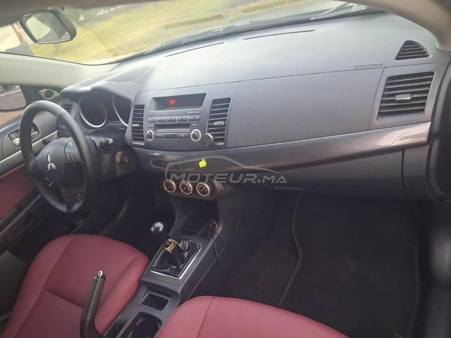 Mitsubishi Lancer Essence Manuelle 2010