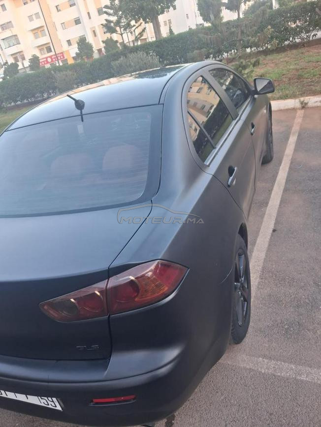 Mitsubishi Lancer Essence Manuelle 2010