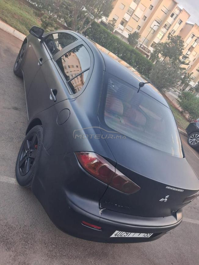 Mitsubishi Lancer Essence Manuelle 2010