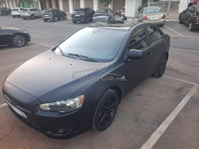Mitsubishi Lancer Essence Manuelle 2010