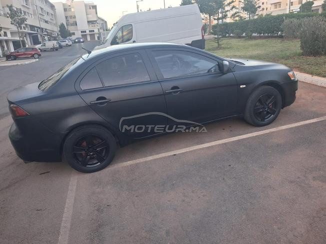 Mitsubishi Lancer Essence Manuelle 2010
