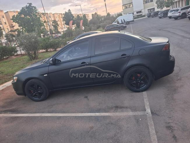 Mitsubishi Lancer Essence Manuelle 2010