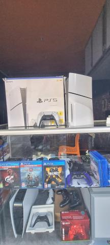 PS5 Slim Standard 1T - 2