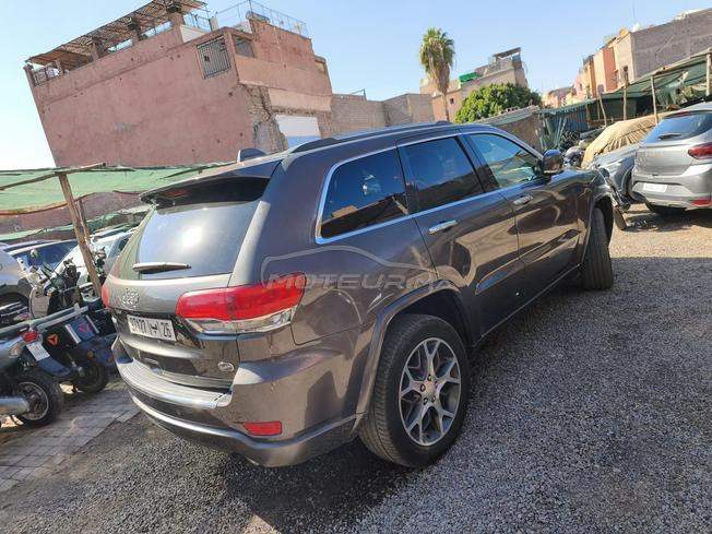 Jeep Grand Cherokee Diesel Automatique 2020