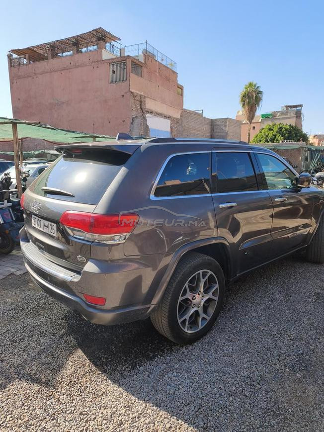 Jeep Grand Cherokee Diesel Automatique 2020