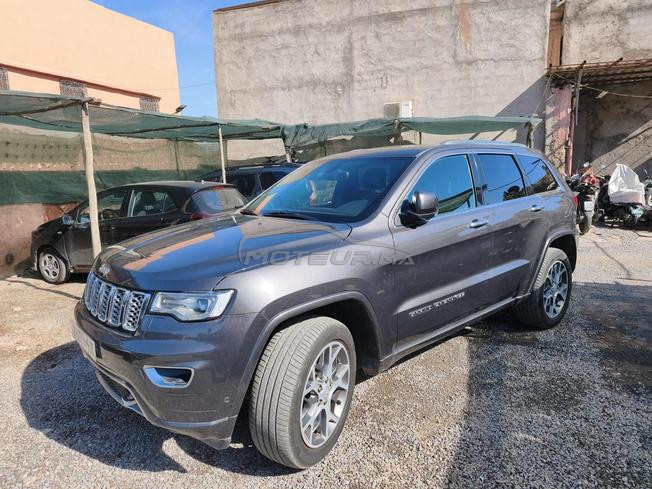 Jeep Grand Cherokee Diesel Automatique 2020